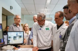 Super Centro do SUS já realizou 56,5 mil procedimentos para diagnóstico de câncer em 2026