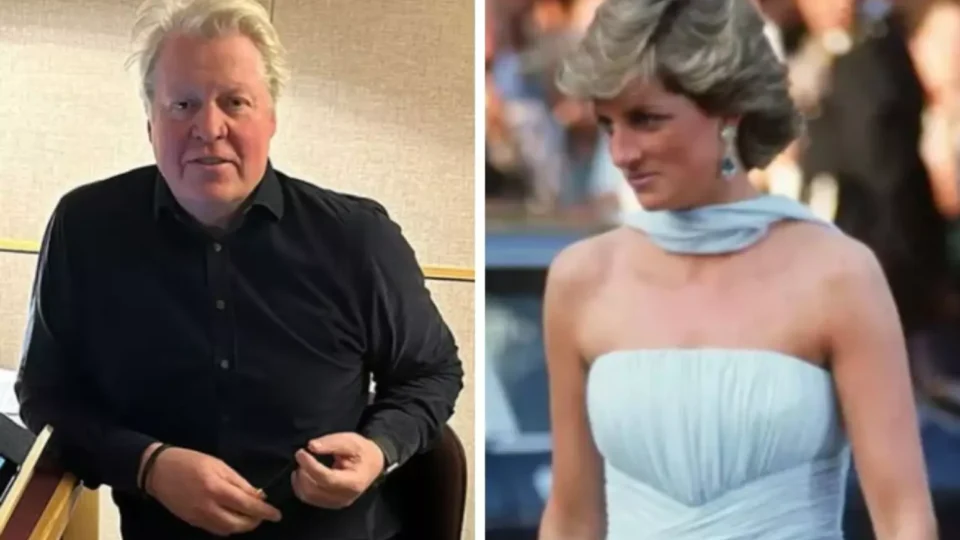 Irmão de Diana afirma em livro que princesa chegou a cogitar suicídio durante crise pessoal