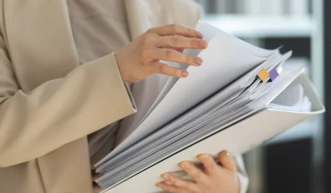Banco Master usou Word, PDFs e códigos para fabricar documentos falsos, diz PF