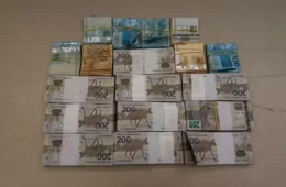 PF apreende quase R$ 1 milhão, dólares, euros, carros e joias em operação que mira Adail Filho