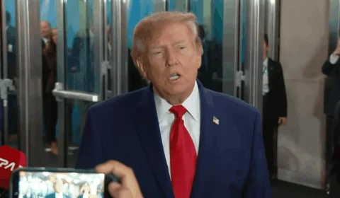 AO VIVO: Trump discursa na ONU logo após Lula abrir Assembleia Geral em Nova York
