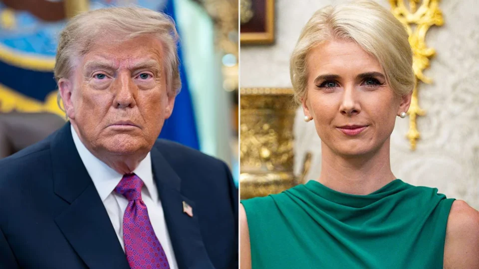 Trump dá presentes de até US$ 45 mil a assessores