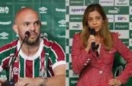 Fluminense rejeita pedido do Palmeiras para limitar torcida visitante a 2 mil na Libertadores