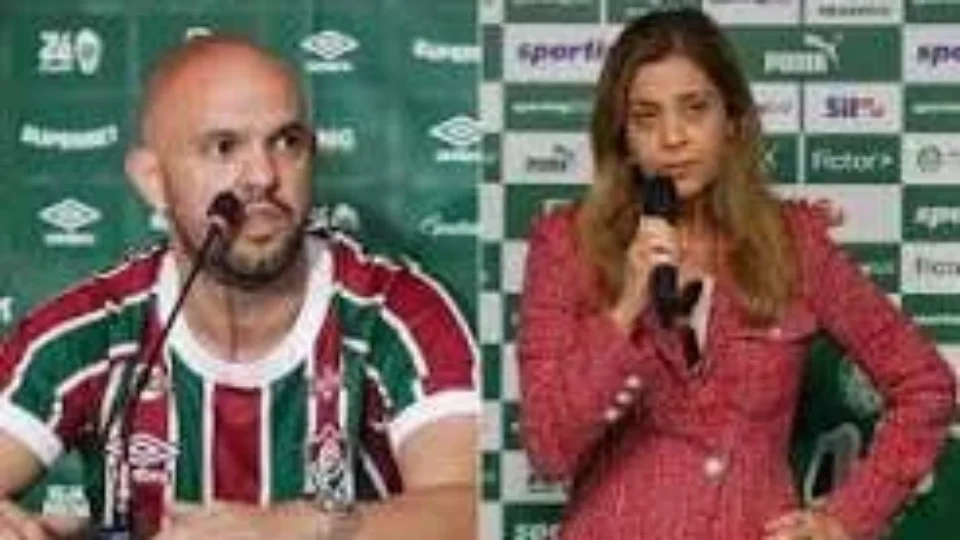 Fluminense rejeita pedido do Palmeiras para limitar torcida visitante a 2 mil na Libertadores