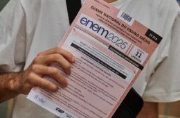 Inep alerta contra “repertório de bolso” e explica o que pode prejudicar a redação do Enem 2026