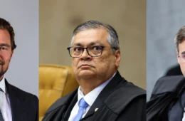Dino cita reunião com Vorcaro e questiona atuação de Mendonça em decisão sobre PF