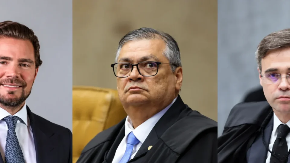 Dino cita reunião com Vorcaro e questiona atuação de Mendonça em decisão sobre PF