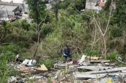 Corpo esquartejado é encontrado durante buscas por jovem desaparecido na zona norte de SP
