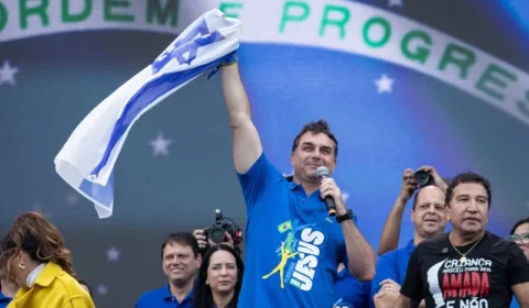 Flávio atrai mais eleitores de Zema, Renan, Caiado e Cury que Lula em eventual 2º turno, diz Datafolha