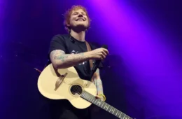 Ed Sheeran diz que retirada de Macklemore da turnê não foi decisão dele