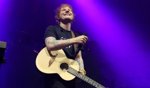 Ed Sheeran diz que retirada de Macklemore da turnê não foi decisão dele