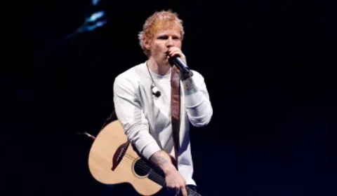 Ed Sheeran cancela dois shows após alerta de clima severo nos EUA