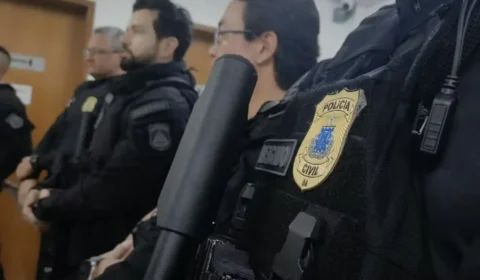 Operação Linha Sombria prende sete suspeitos de usar ‘delivery’ para vender drogas na Bahia