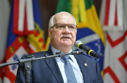 Fachin assume relatoria de casos que miram Moraes, Mendonça, INSS e Master