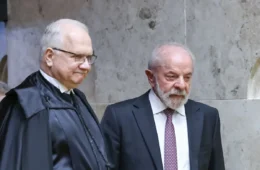 Fachin e Lula falam sobre crise no STF, reforma do Judiciário e mandam recado para Moraes