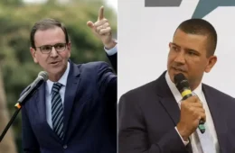 Quaest: Eduardo Paes lidera corrida pelo Governo do Rio com 39%; Douglas Ruas aparece em segundo