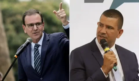Quaest: Eduardo Paes lidera corrida pelo Governo do Rio com 39%; Douglas Ruas aparece em segundo