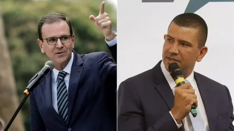 Quaest: Eduardo Paes lidera corrida pelo Governo do Rio com 39%; Douglas Ruas aparece em segundo