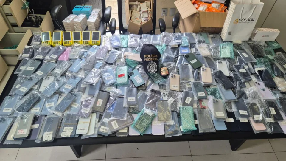 PF investiga fraudes em contratos de transporte escolar de mais de R$ 62 milhões em Duque de Caxias