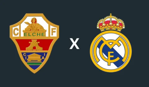 Elche x Real Madrid hoje: pressão, título e sobrevivência