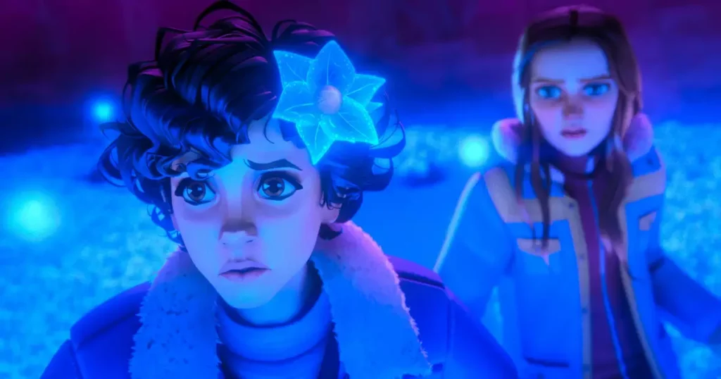 Stranger Things data de lançamento da 2ª temporada animada 2026