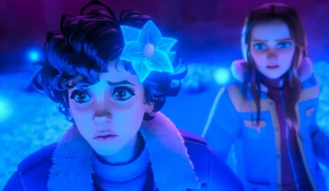 Stranger Things: Histórias de 85 troca o Mundo Invertido por fantasmas, flores e um novo tipo de medo