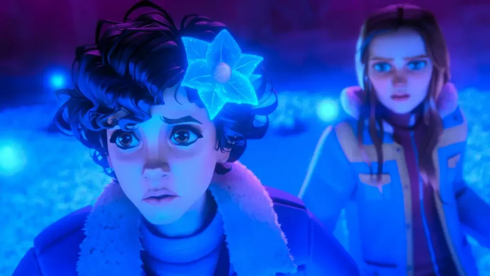 Stranger Things: Histórias de 85 troca o Mundo Invertido por fantasmas, flores e um novo tipo de medo