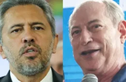 Elmano aparece à frente de Ciro no 1º turno no Ceará, aponta pesquisa