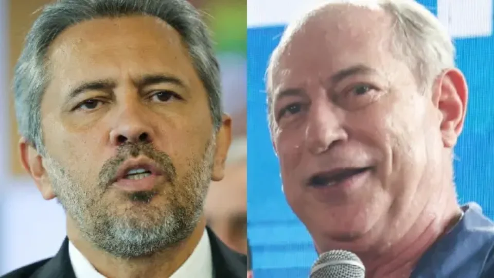 Elmano aparece à frente de Ciro no 1º turno no Ceará, aponta pesquisa