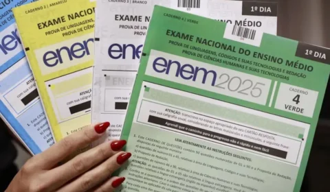 Enem 2026: Inep divulga cartilha da redação e alerta sobre ‘repertório de bolso’
