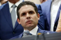 Hugo Motta tratou com Vorcaro de negócio milionário envolvendo terreno na Paraíba, mostram mensagens