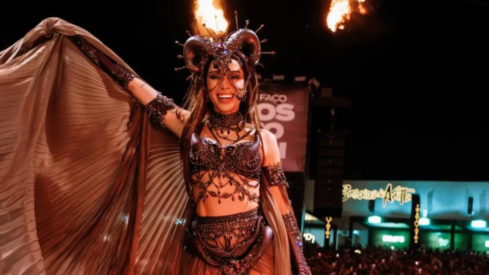 Ensaios da Anitta: ingressos começam a ser vendidos para oito cidades; veja como comprar
