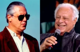 Antônio Fagundes revive início no teatro e revela crítica que quase mudou personagem de ‘O Rei do Gado’