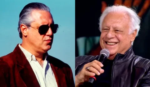 Antônio Fagundes revive início no teatro e revela crítica que quase mudou personagem de ‘O Rei do Gado’