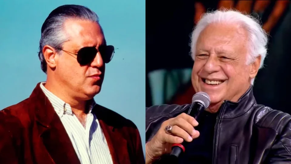 Antônio Fagundes revive início no teatro e revela crítica que quase mudou personagem de ‘O Rei do Gado’