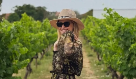 Fernanda Rodrigues transforma fazenda abandonada em projeto de agrofloresta com café orgânico e preservação ambiental