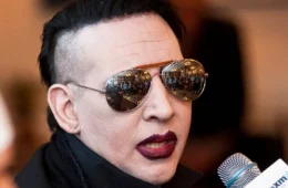 Marilyn Manson no The Town 2027 reacende debate após acusações contra cantor