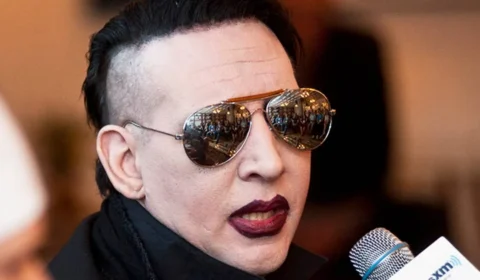 Marilyn Manson no The Town 2027 reacende debate após acusações contra cantor