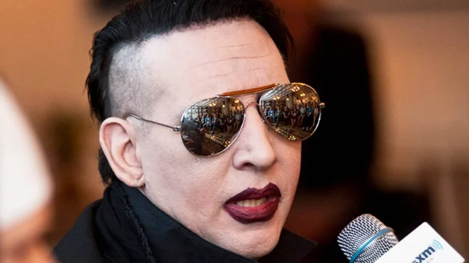 Marilyn Manson no The Town 2027 reacende debate após acusações contra cantor