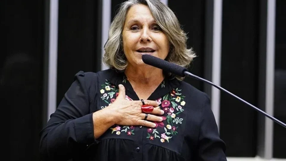 Quem é Erika Kokay? Conheça a candidata ao Senado pelo Distrito Federal