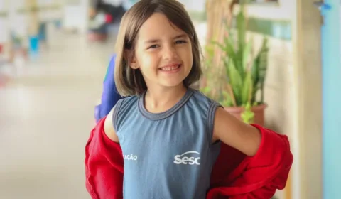 Escolas Sesc abrem inscrições para novos alunos em 2027 no Pará; veja quem pode participar