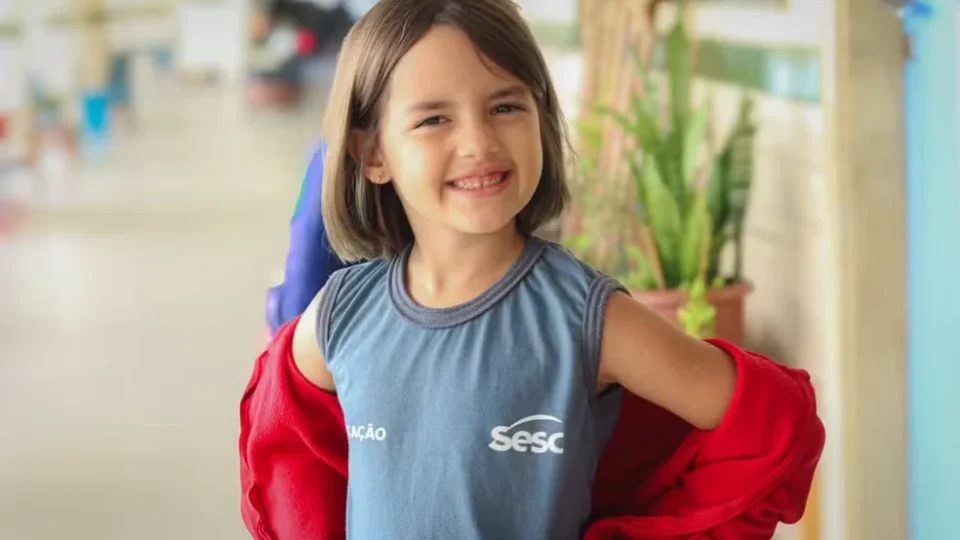 Escolas Sesc abrem inscrições para novos alunos em 2027 no Pará; veja quem pode participar