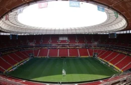 CBF encaminha final da Copa do Brasil para Brasília e Mané Garrincha ganha força