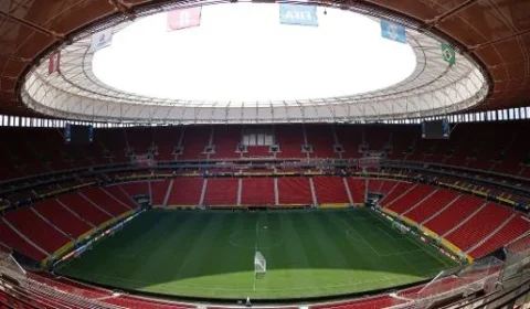 CBF encaminha final da Copa do Brasil para Brasília e Mané Garrincha ganha força