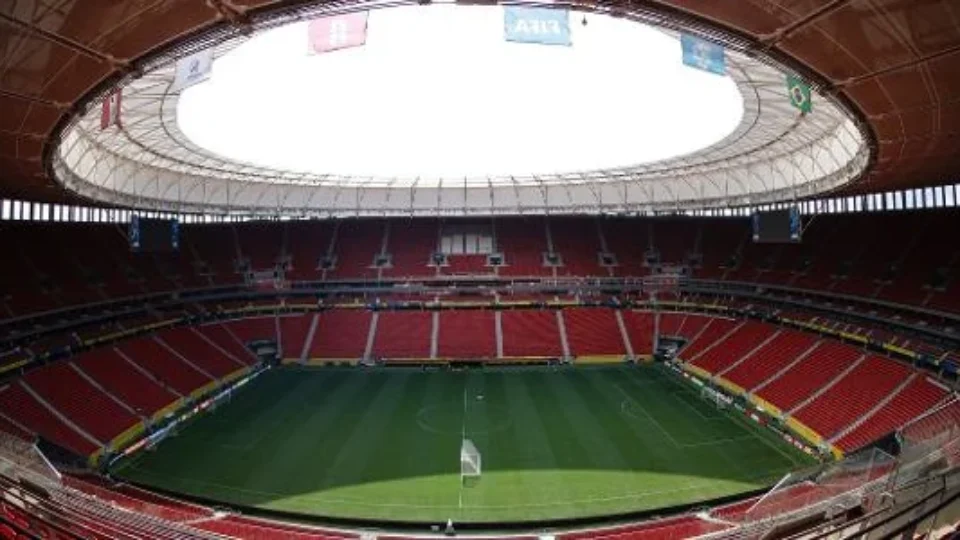 CBF encaminha final da Copa do Brasil para Brasília e Mané Garrincha ganha força