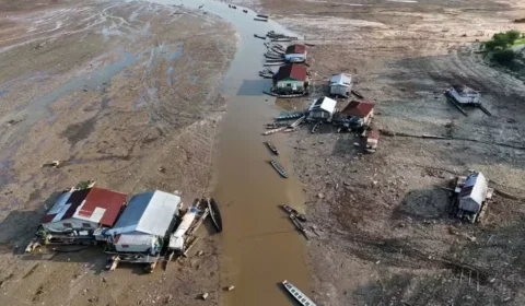 El Niño pode prolongar seca e agravar estiagem no Amazonas em 2027