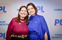 TRE-DF manda retirar propagandas de Bia Kicis com participação de Michelle Bolsonaro