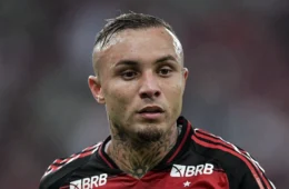 Santos avança para contratar Everton Cebolinha, do Flamengo