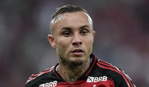 Santos avança para contratar Everton Cebolinha, do Flamengo