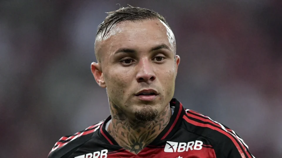 Santos avança para contratar Everton Cebolinha, do Flamengo